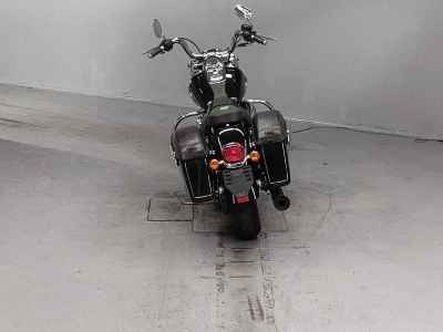 Harley-Davidson FLD1580 2016