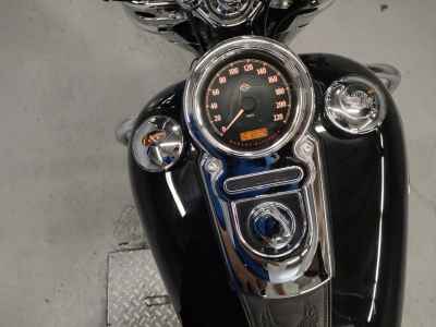 Harley-Davidson FLD1580 2016