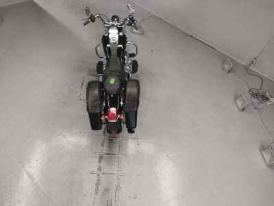 Harley-Davidson FLD1580 2016
