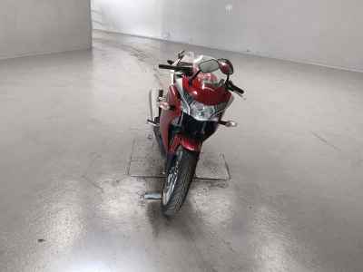 Honda CBR250R 2011