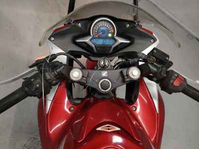 Honda CBR250R 2011