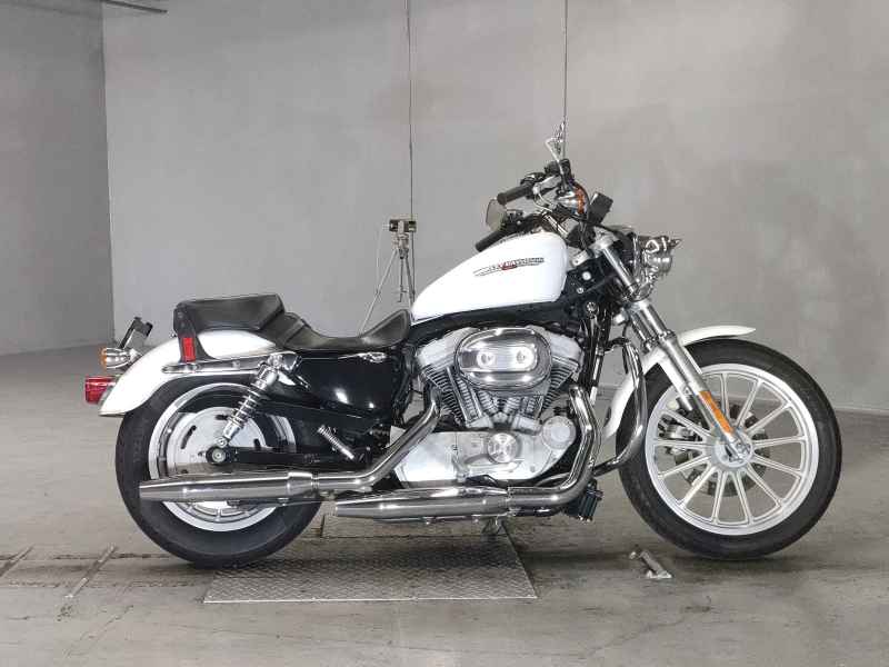 Harley-Davidson Sportster XL883L 2007