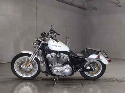 Harley-Davidson Sportster XL883L 2007