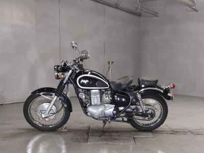 Kawasaki Estrella Custom