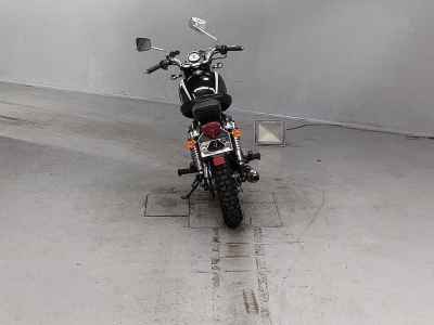 Kawasaki Estrella Custom
