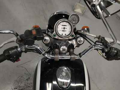 Kawasaki Estrella Custom