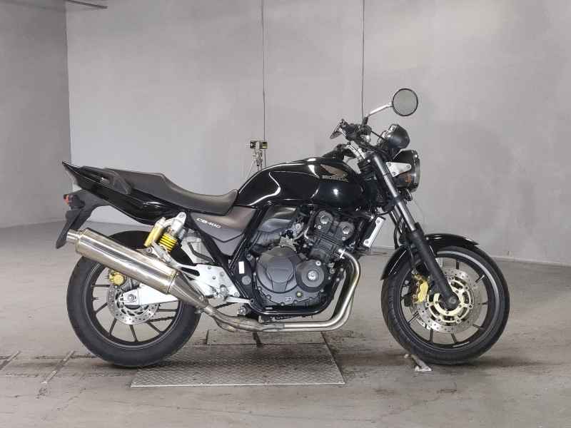 Honda CB400SFV 2014