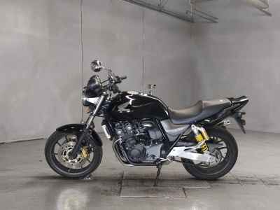 Honda CB400SFV 2014