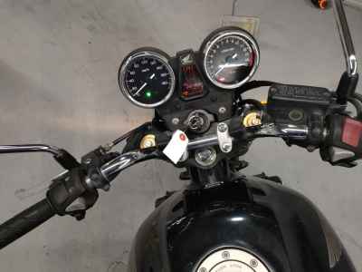 Honda CB400SFV 2014