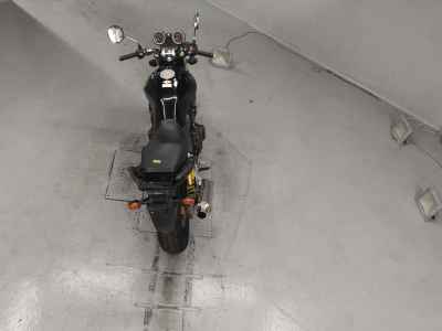Honda CB400SFV 2014