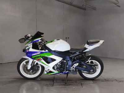 Suzuki GSX-R600 2013