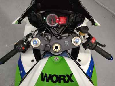 Suzuki GSX-R600 2013