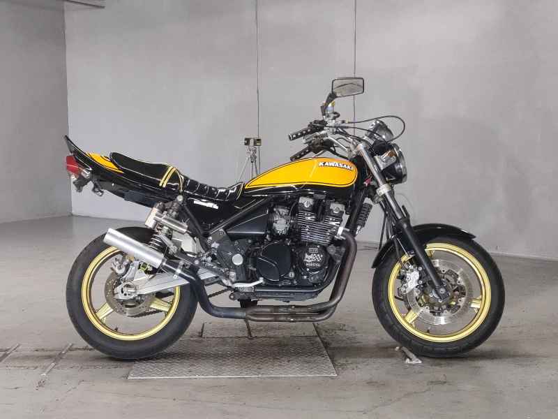 Kawasaki Zephyr 400 2007