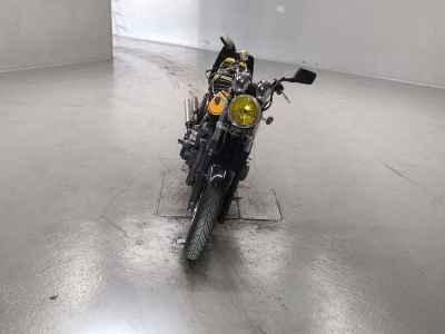 Kawasaki Zephyr 400 2007