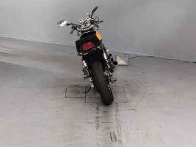Kawasaki Zephyr 400 2007