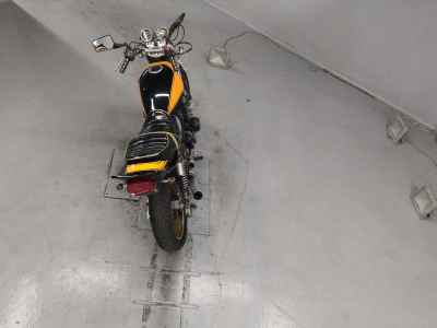 Kawasaki Zephyr 400 2007