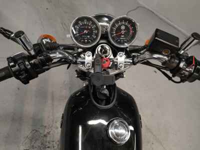 Yamaha SR400 2016