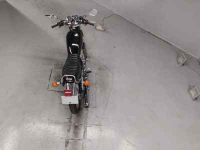 Yamaha SR400 2016
