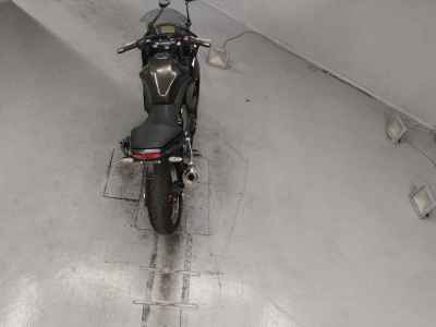Kawasaki Ninja 400R 2010
