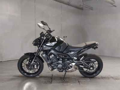 Yamaha MT-09 2020