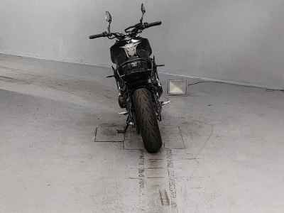Yamaha MT-09 2020