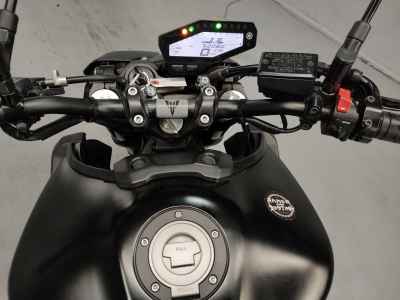 Yamaha MT-09 2020