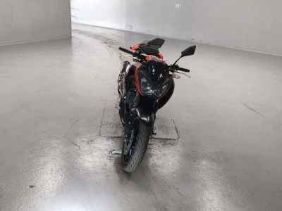 Kawasaki Z250 2014