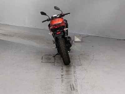 Kawasaki Z250 2014