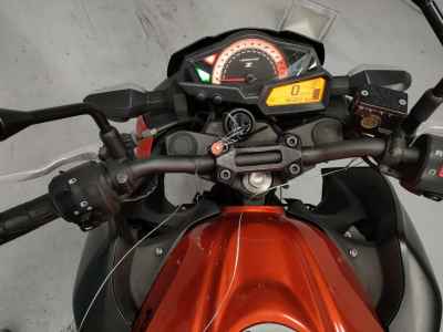Kawasaki Z250 2014
