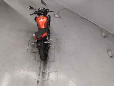 Kawasaki Z250 2014