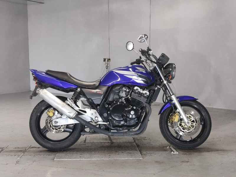 Honda CB400SFV 2020