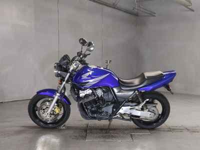Honda CB400SFV 2020