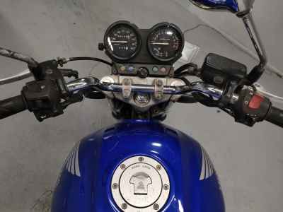 Honda CB400SFV 2020