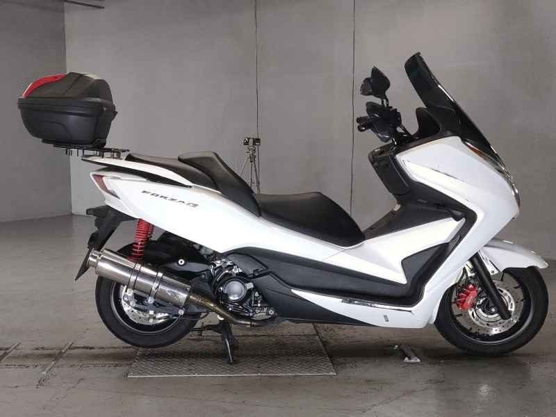 Honda Forza SI 2013