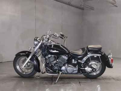 Yamaha XVS400 Drag Star Classic 2006