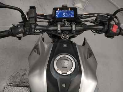 Honda CB250R 2018