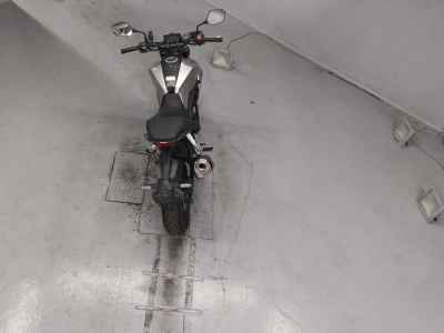 Honda CB250R 2018