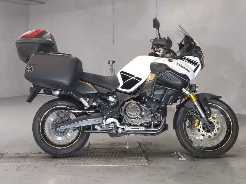 Yamaha XT1200ZE Super Tenere 2016