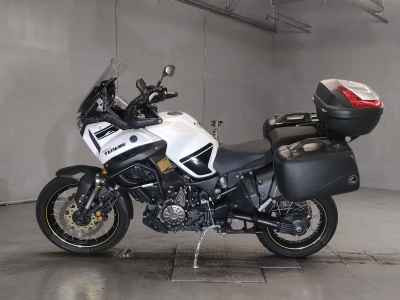 Yamaha XT1200ZE Super Tenere 2016