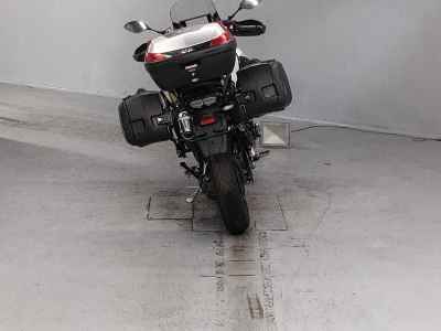 Yamaha XT1200ZE Super Tenere 2016