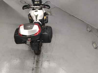 Yamaha XT1200ZE Super Tenere 2016