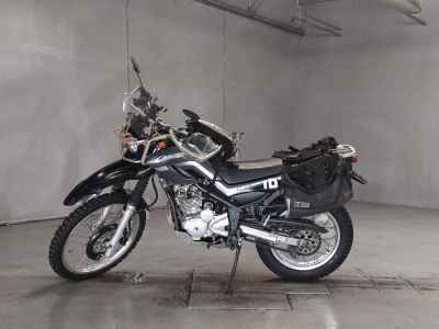 Yamaha XT250 Serow