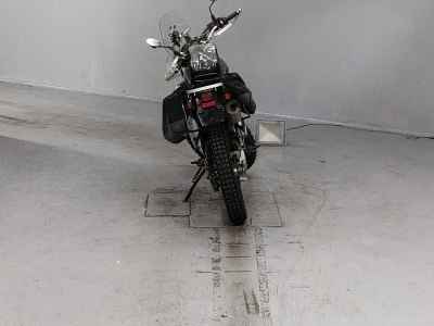 Yamaha XT250 Serow