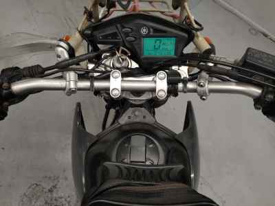 Yamaha XT250 Serow