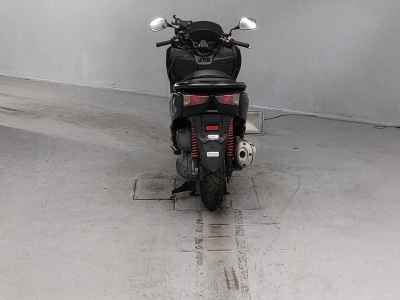 Honda Forza SI 2013