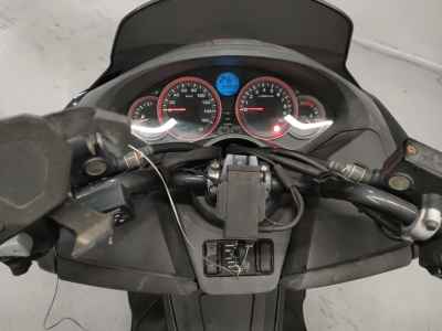 Honda Forza SI 2013