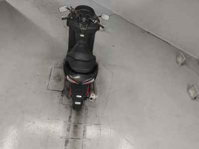 Honda Forza SI 2013