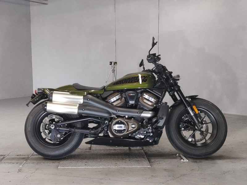 Harley-Davidson RH1250S 2022