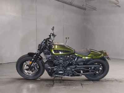 Harley-Davidson RH1250S 2022