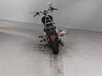 Harley-Davidson Sportster Custom XL1200C 2014